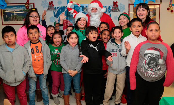 UCHC Behavioral Health Program gets toy donation in honor of the memory of Jonathan Acosta