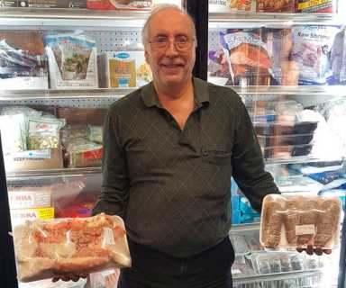 Christmas tradition continued by Morris Park business