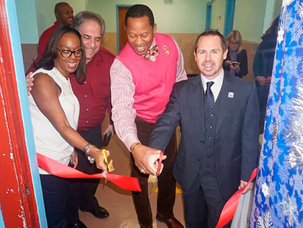 United Federation of Teacher opens new teacher center