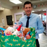 Williamsbridge Manor Nursing Home holiday toy drive