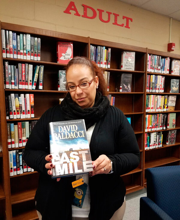 James Patterson, Harper Lee top Bronx library reads