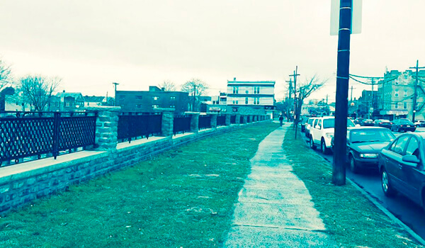Street lighting approved for cemetery stretch