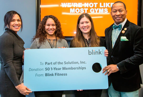 Blink Fitness Gun Hill Gym Opens