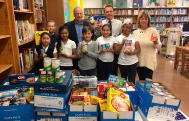 Dinowitz Thanks Community For Donations|Dinowitz Thanks Community For Donations|Dinowitz Thanks Community For Donations