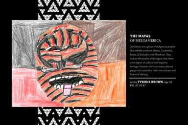 Bronx Art Featured In PAL Calendar