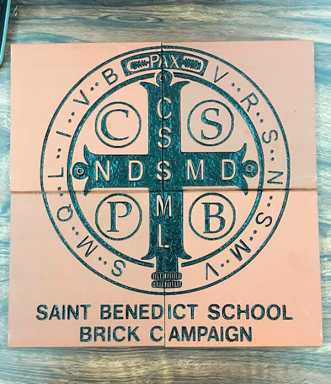 St. Benedict’s School raises $15k in brick fundraiser|St. Benedict’s School raises $15k in brick fundraiser