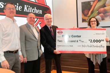 Boston Market Opens At 5520 Broadway