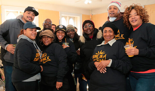 Food Bank For NYC, Bright Temple AME Church Create Soup ...