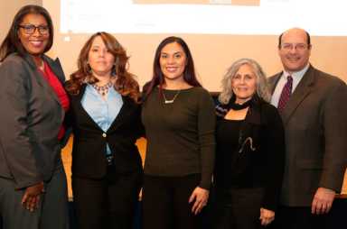 Human Trafficking Film At Mercy College