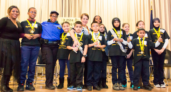 P.S. 94 Host 10th Annual Spelling Bee