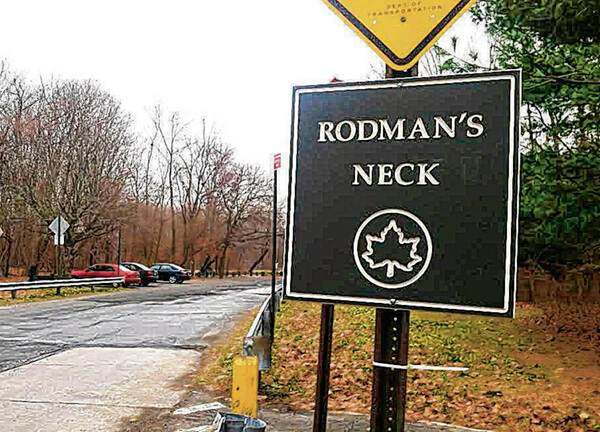 $275 million for Rodman’s Neck upgrades