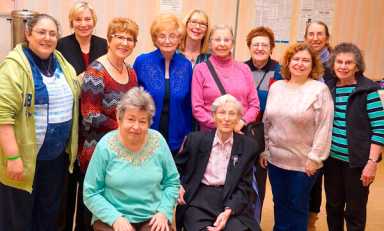 Van Cortlandt Jewish Center’s Sisterhood Chanuckah Party|Van Cortlandt Jewish Center’s Sisterhood Chanuckah Party