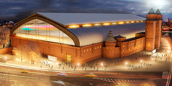 Kingsbridge Armory project remains stalled in litigation