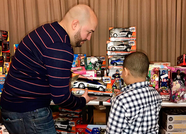 Salamanca Spreads 3 Kings Day Cheer