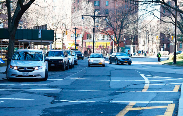 Report: Parkchester, west Bronx have worst roads
