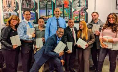Exit Realty Search Earns Top Agents Award