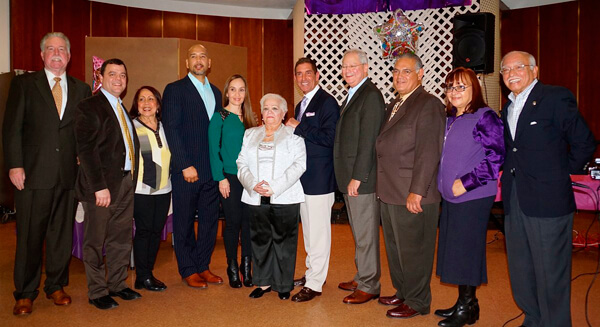 District Leader Julia Rodriguez Celebrates 90th|District Leader Julia Rodriguez Celebrates 90th