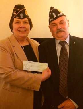 Bronx County American Legion’s Mid Winter Conference