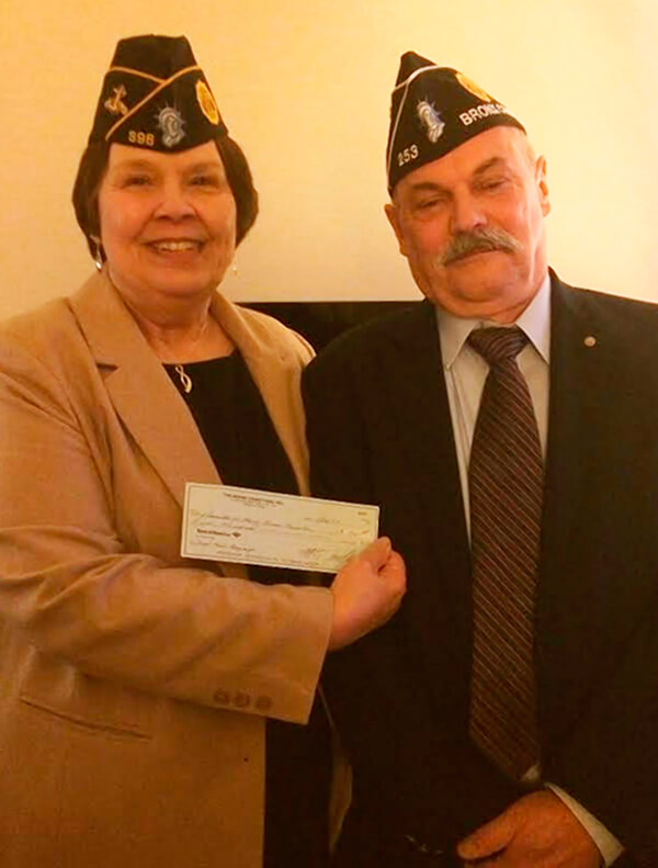 Bronx County American Legion’s Mid Winter Conference