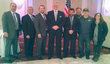 Throggs Neck Merchants Swears In New Board