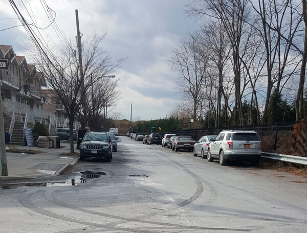 Alt. side parking considered for TN streets