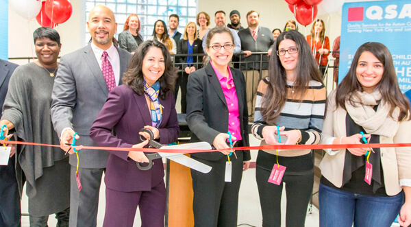 New autism school opens in Norwood