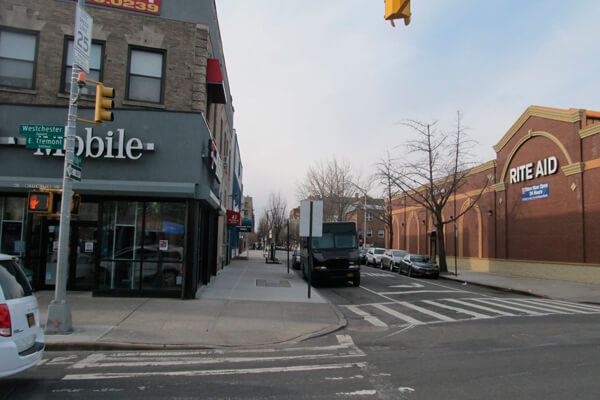 CB 10 opposes Westchester Sq. road changes|CB 10 opposes Westchester Sq. road changes