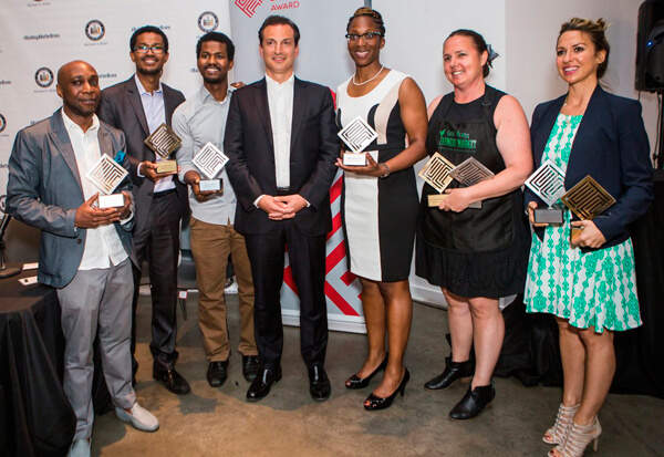 American Entrepreneurship Award Opens For Bronx Entries