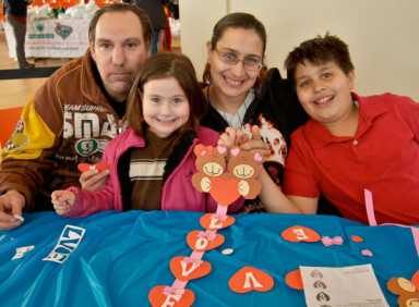 Bay Plaza Valentine’s Day For Kids