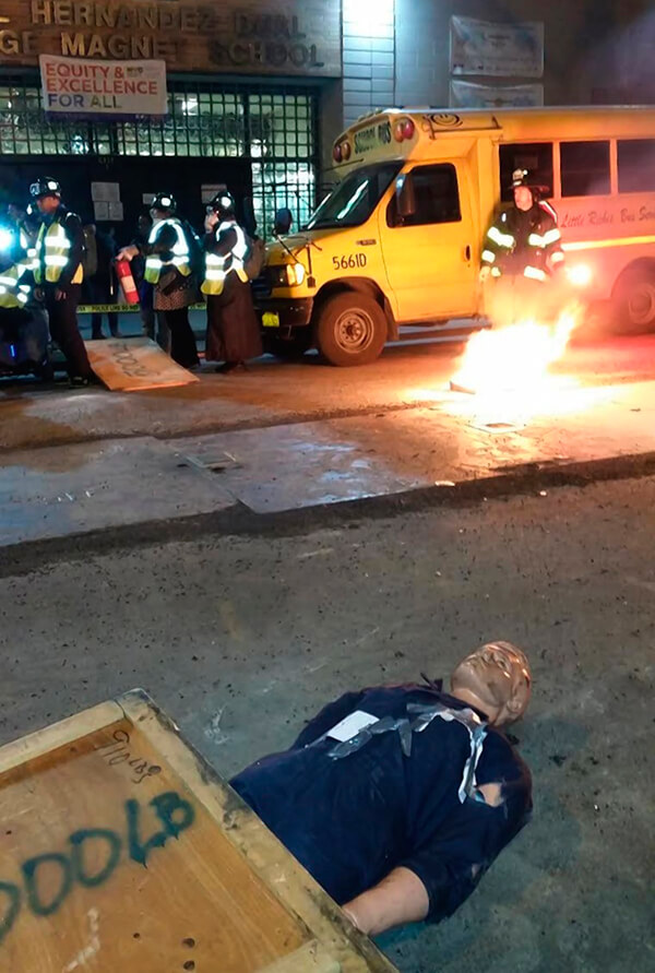 CERT Receives Disaster Simulation Exercise
