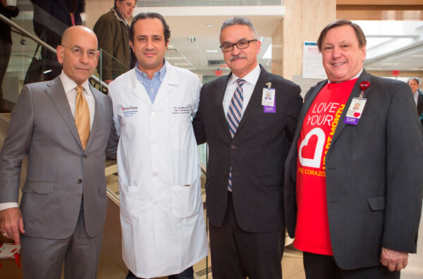 Montefiore Celebrates American Heart Month|Montefiore Celebrates American Heart Month