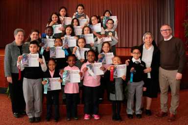 St. Raymond Elementary Conducts Science Fair|St. Raymond Elementary Conducts Science Fair