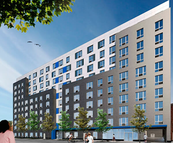 206-unit project coming to Newbold Ave.|206-unit project coming to Newbold Ave.