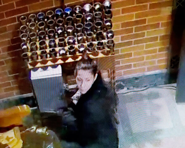 Church theft goes viral, to pastor’s dismay