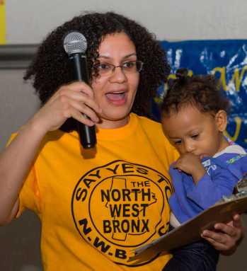 NWBCCC Hosts Community Meeting