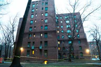 Fire Kills Eldery Parkchester Resident