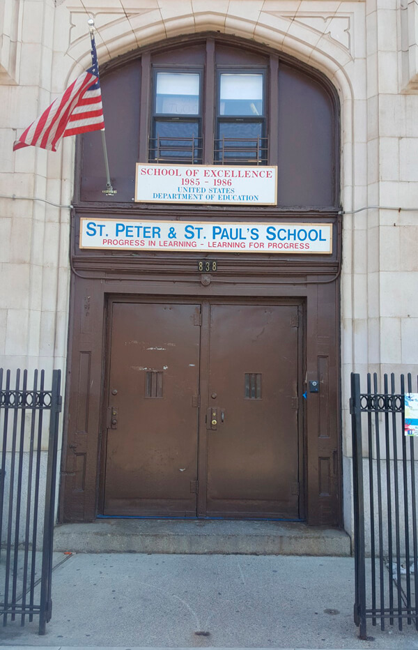 Four Bronx Catholic schools set to close|Four Bronx Catholic schools set to close