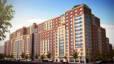 474-unit residence planned at Whitlock Ave.