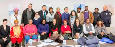 Soundview Community Drug Free Coalition Meets