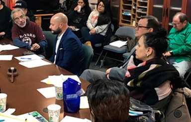 CB7, City Planning discuss downzoning Mosholu