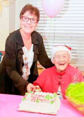Bronxite turns 105