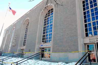 Bronx GPO to have retail, restaurants