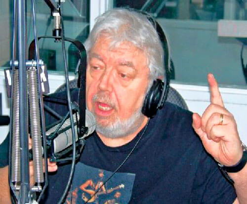 Larry Allison, local radio show host, dies