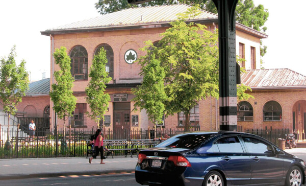 Owen Dolen Rec Center design approved