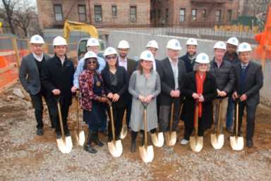 Supportive housing for Claremont in 2018|Supportive housing for Claremont in 2018