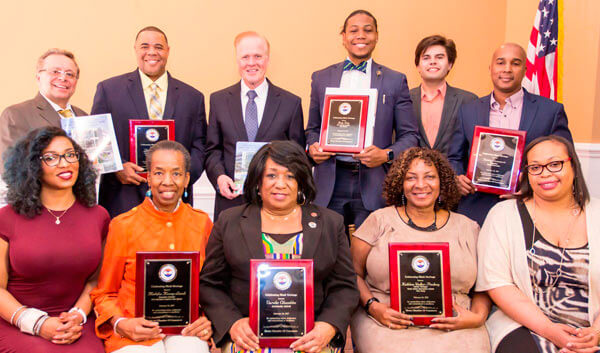 Bronx Chamber’s Black Heritage Luncheon