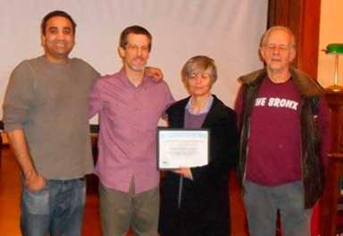 East Bronx History Forum Talks Jerome Park Reservoir
