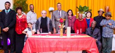 Ft. Schuyler Presbyterian Valentine’s Dance