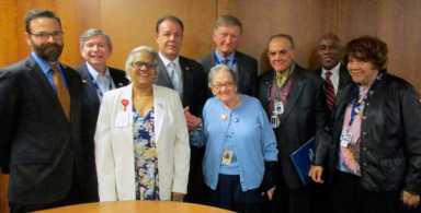 Jacobi Hosts Annual Legislative Forum