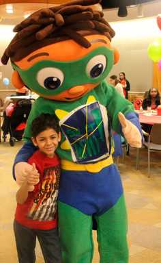 CHAM Kids Enjoy A Hearty Party|CHAM Kids Enjoy A Hearty Party